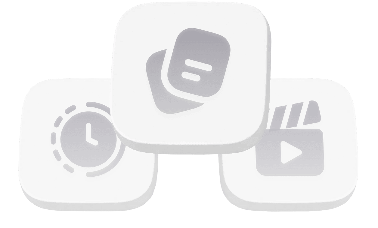 Поддержка всех форматов контента